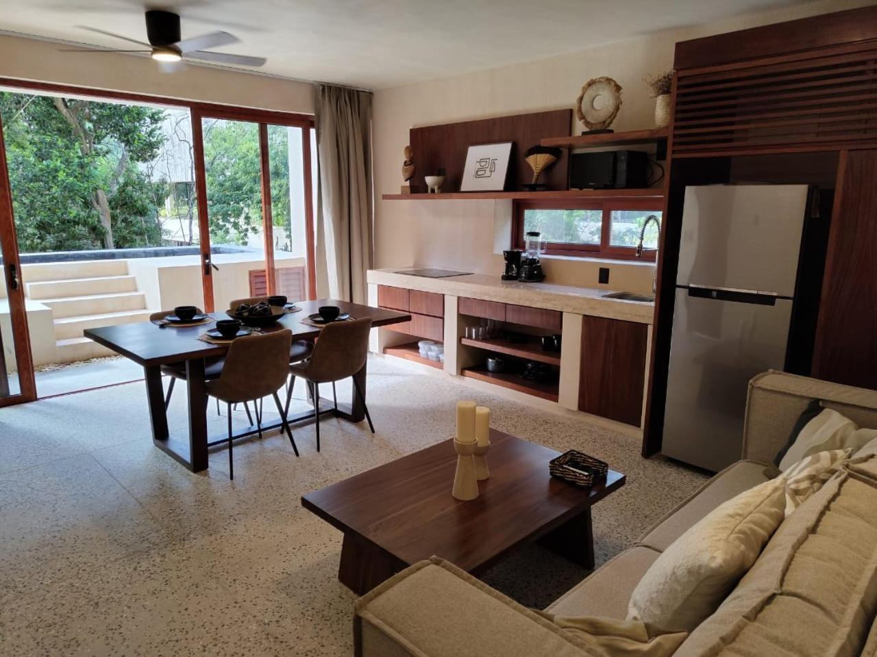 Condohotel Tsonot, En Luum Zama *