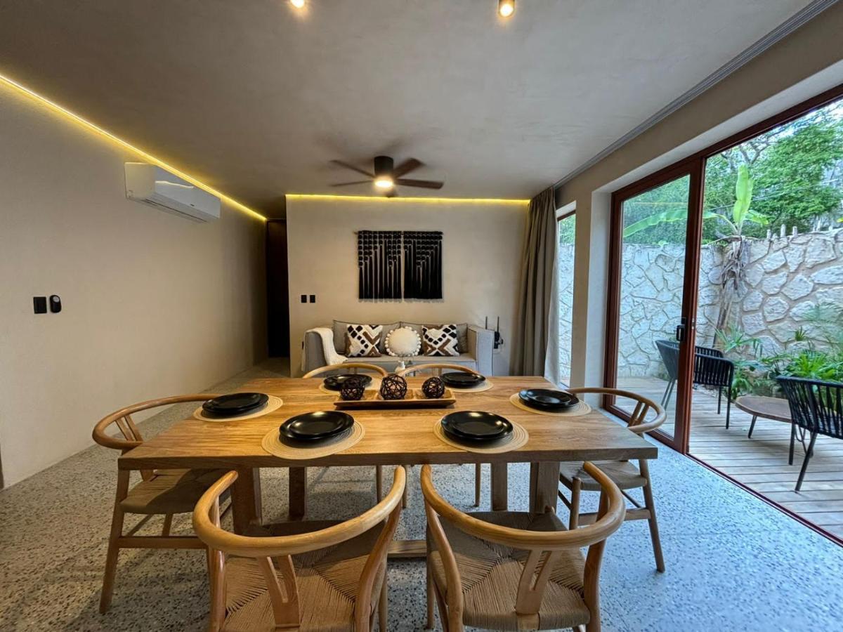 Condohotel Tsonot, En Luum Zama Aparthotel Tulum