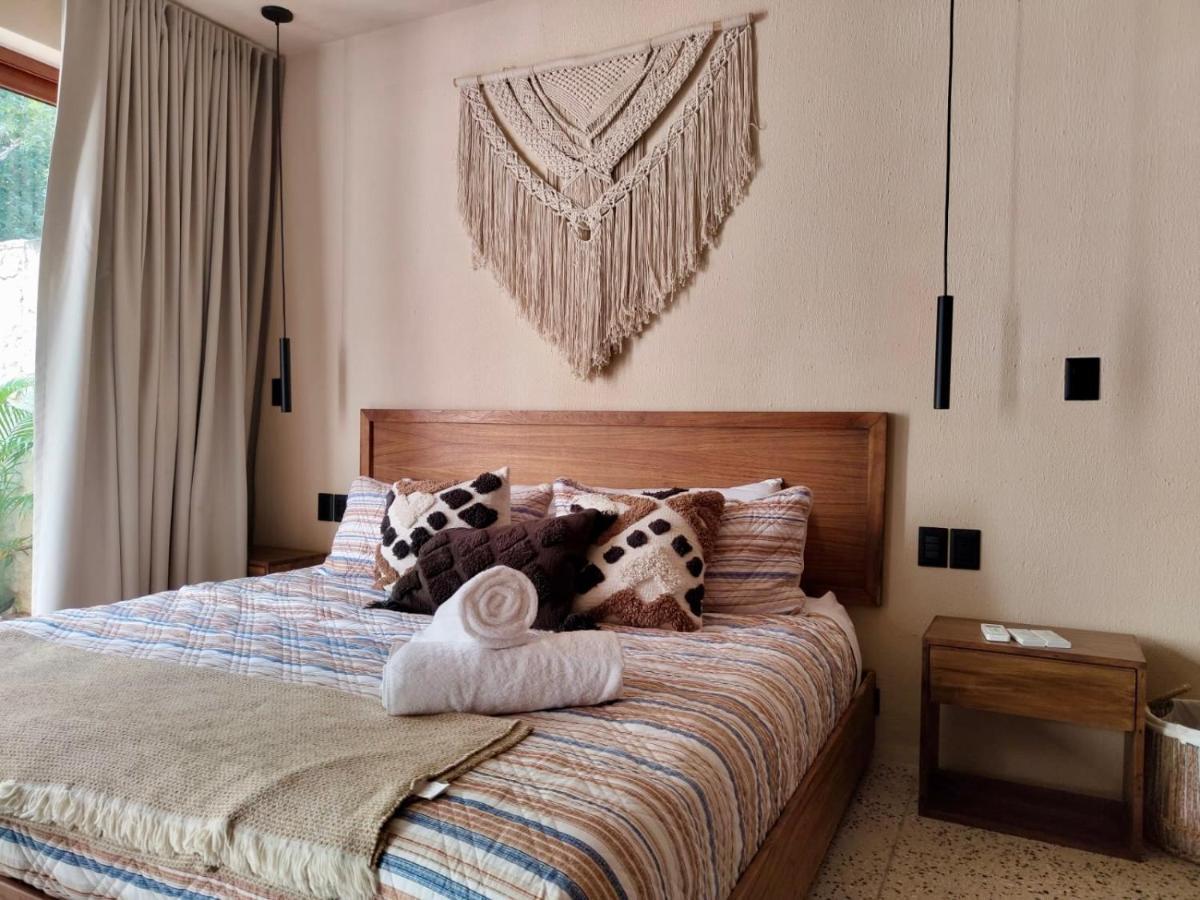 Aparthotel Condohotel Tsonot, En Luum Zama