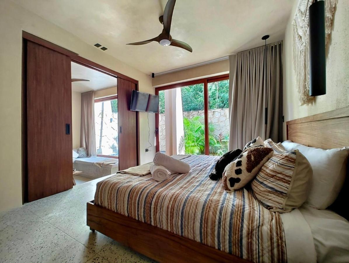 Condohotel Tsonot, En Luum Zama Aparthotel