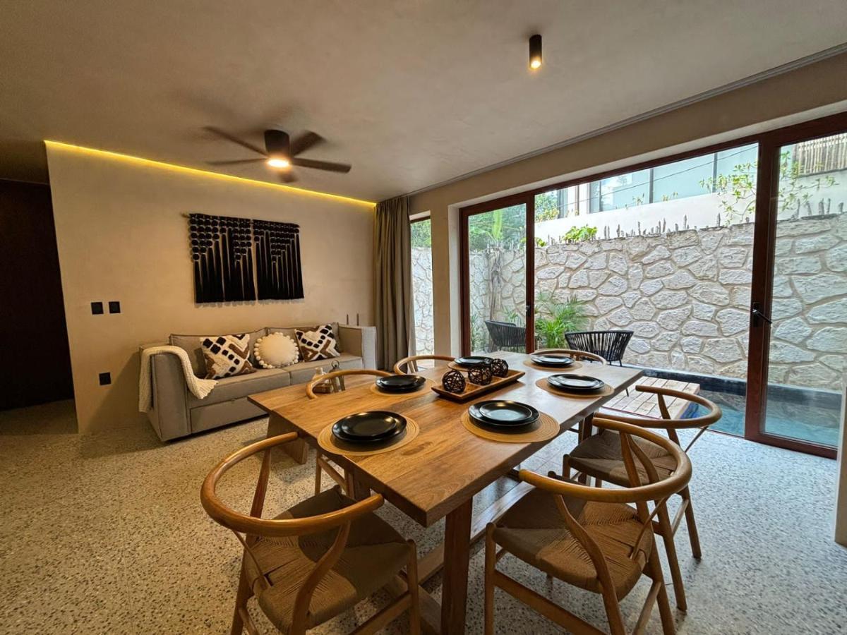 Aparthotel Condohotel Tsonot, En Luum Zama