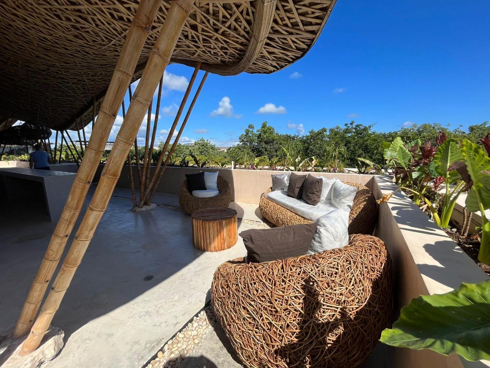 Condohotel Tsonot, En Luum Zama Aparthotel *