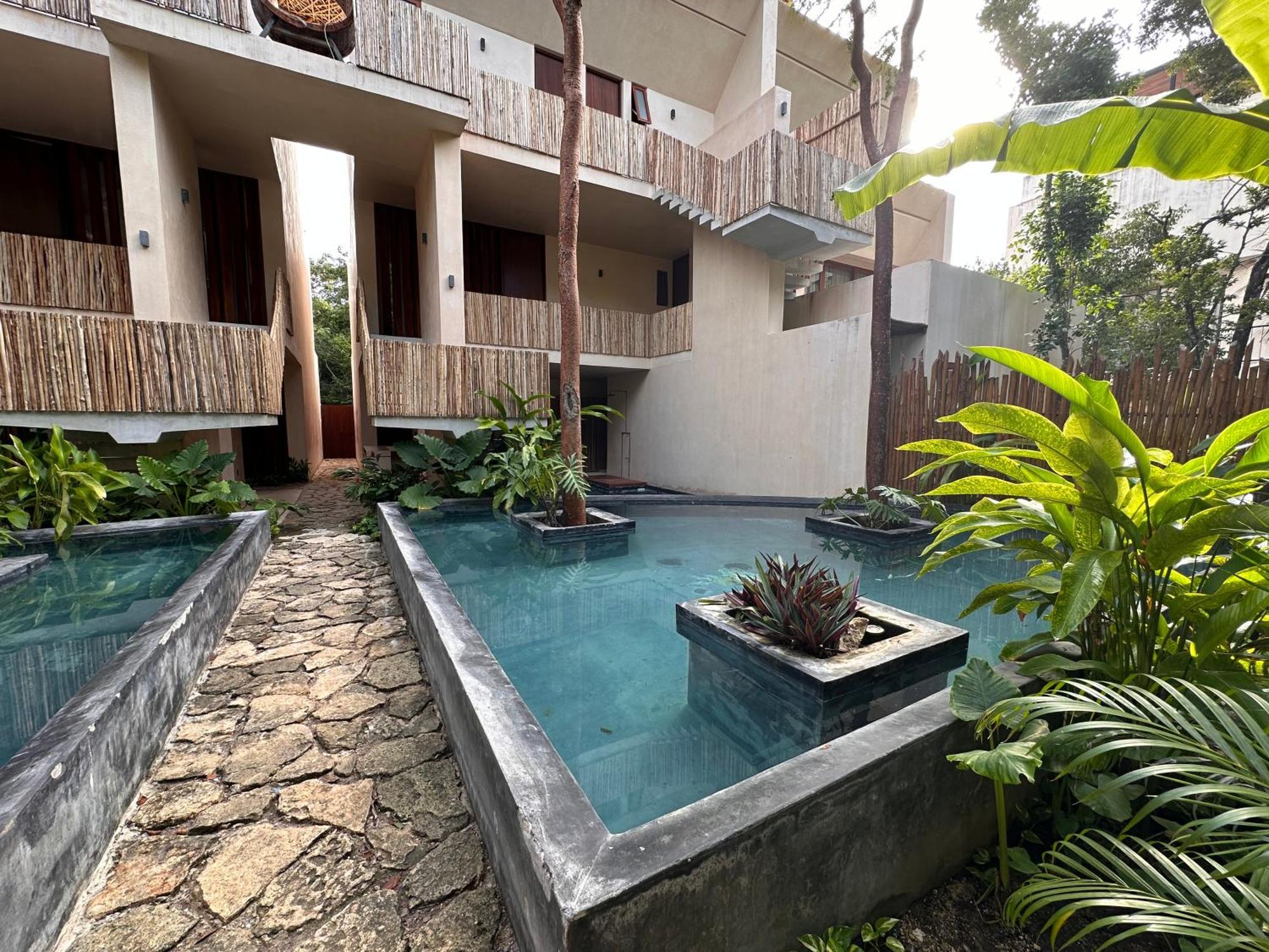 Aparthotel Condohotel Tsonot, En Luum Zama
