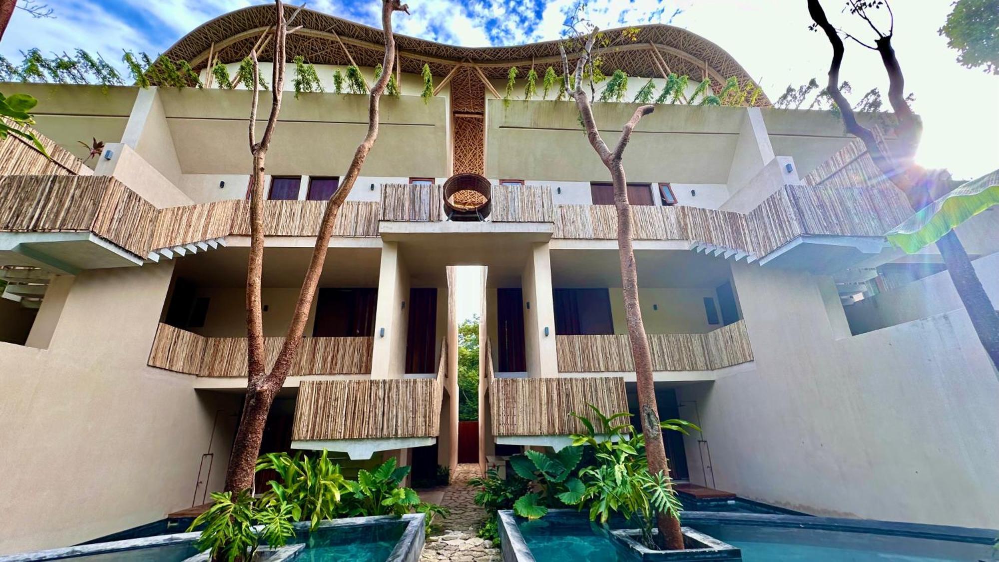 Aparthotel Condohotel Tsonot, En Luum Zama Tulum